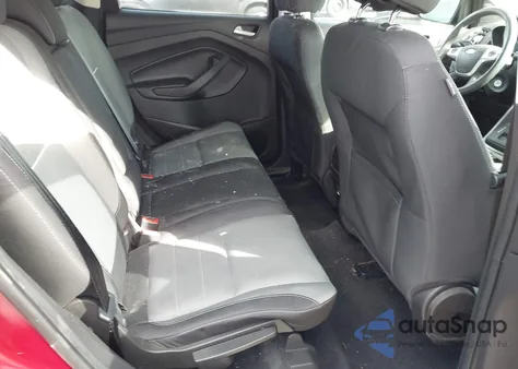2015 Ford Escape Se z USA, uszkodzony, nr VIN 1FMCU9GX7FUB87596